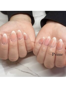 プライム(Prime)/持ち込みデザイン