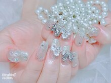 ＊トレンド可愛いnail多数ご用意＊