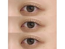 アイラッシェル 三本木店(eye Rushell)/まつげパーマ　パリジェンヌ