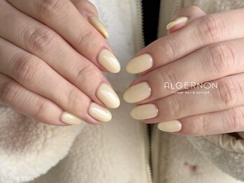 アルジャーノン リトリート(ALGERNON retreat)/butter cream