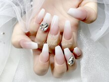 持ち込みデザイン（グラデーション）