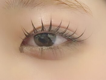 サロンドダブリュ 横浜店(salon de W)/まつげパーマ