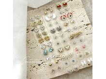 耳つぼジュエリーはじめました♪