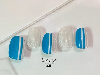 ローラポンポニー(Laura pomponnee)/SPORTS MIND/パラジェル