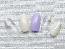 ネイルサロン ロゼプリュム/ハンドシンプルプラン