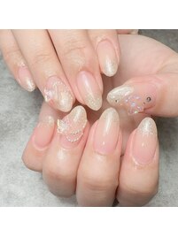 キラキラデザイン♪