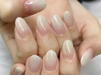 ザ ネイルショップ 尾山台(THE NAIL SHOP)の写真/【仕事柄派手なネイルが出来ない方にも】指先のお洒落を楽しんでもらいたい！お手頃価格でモチも良い◎