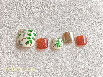 エトワール(Etoile)/夏のデザイン￥11700（込）