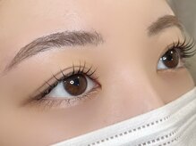 リブ(Lib)/まつ毛ティント×まつ毛パーマ