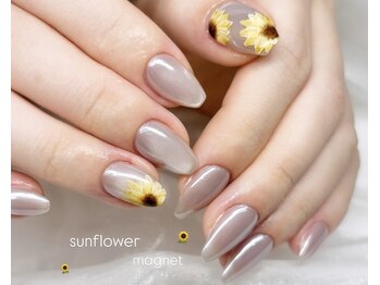 エクラ(eclat)/ひまわり！