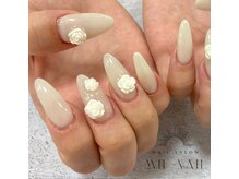 ミィミィ(mii' nail)/