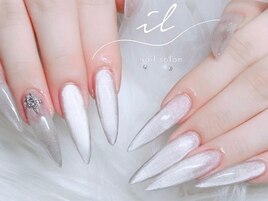 マグネットネイル