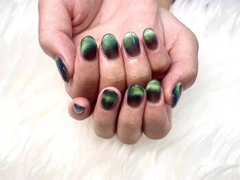 イマージュ(image)/マグネットネイル☆SAYAKA