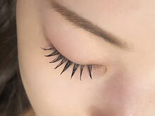 ノアイ(NOAe)/マツエク　フラットラッシュ