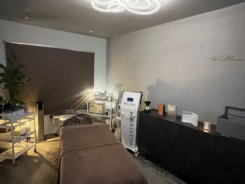 ヴェレン(Wellen)/施術ルーム