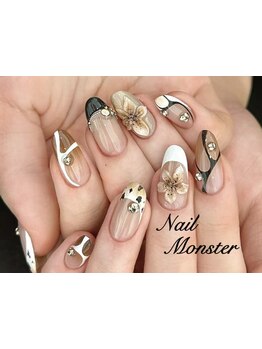 華やか系（イベント・ブライダル）が得意