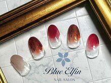 ブルーエルフィン(Blue Elfin)/ニュアンスネイル