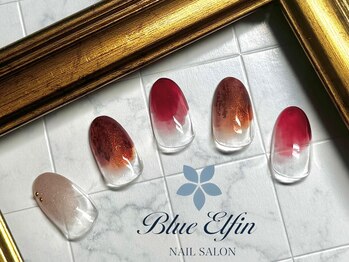 ニュアンスネイル