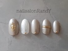 ランディ(nail salon RANDY)/選べる定番デザイン9☆¥6400！！