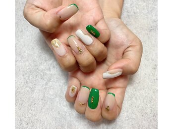 Neo nail 【1月上旬 NEW OPEN（予定）】/アートし放題