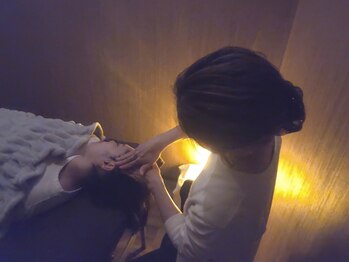 ルノン(Le non)/ドライヘッドスパ