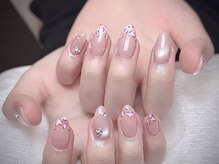 ブイピーネイル 新大久保(VP nail)/長さだし＆やり放題90分