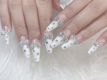 スカルプネイル