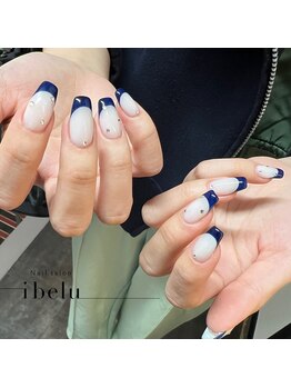 イベル 船橋店(ibelu)/フレンチネイル