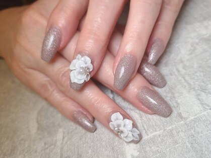 ネイルホン(nail Hong)の写真