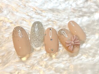 ディア 大森北口店/トレンド　ワンホンネイル