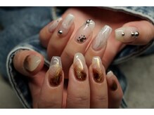 ネイル フライガール(nail FLY GIRL)/高木デザイン5990円～