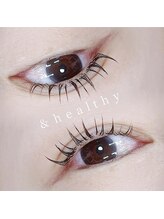 モンスターネイルズ(MONSTER NAiLS)/&healthy