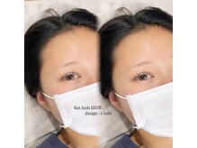 ルナビューティー(Luna beauty)の雰囲気（フラットラッシュ♪100から無制限までお申し付けください！）