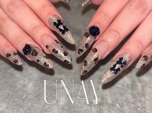 ユーネイ(unay)の雰囲気（長さだし10本アートもご予約可能です♪）