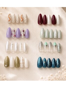 ヴリエ 小作店(VURIE)/hand 定額medium ¥6480