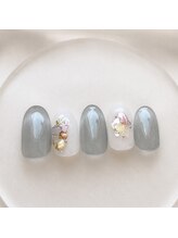 ハナココプラス 水戸店(hanaCoco+Plus)/シンプルネイル/定額
