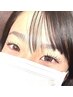 LEDマツエク♪束間コーティング仕上げ♪ ~100本まで