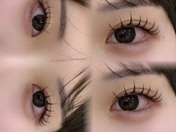 ビューティーサロン ココ 岐阜店(Beauty Salon COCO)/マツエク/フラットラッシュ