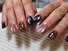 リリー ホリエネイル(LYLY HORIE nail)の雰囲気（選べるマグフラ定額/マグフラ/マグネット/スキニーフレンチ）