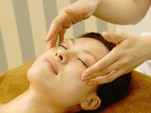 トータルエステティックサロン ガラシャ 梅田店/＜step3-1＞クレンジング