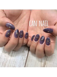 ファーカラー♪