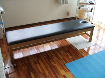 燕健友館健和堂/整体ベッド