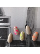 エムクオリティ(M-Quality)/M-Quality Nail Design 280