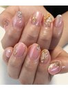 お客様nail