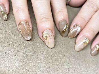 アネラ(ANELA)/ニュアンスネイル