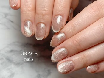 グレース ネイルズ(GRACE nails)/マグネットネイル