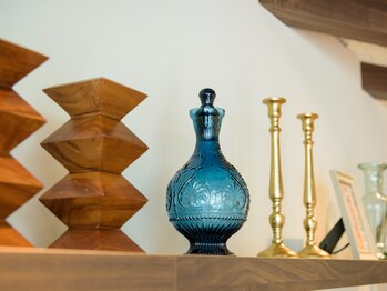 ザ グリーンズ(THE GREENs)/【店内のオブジェ】