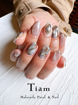 ティアム マタニティペイント アンド ネイル(Tiam Maternity Paint&Nail)/DesignPlus★ご新規様￥8800