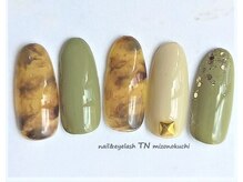 ティーエヌ 溝の口店/☆デザイン定額Ａ☆