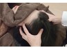 大人気★癒しのヘッドスパ３０分¥3500→